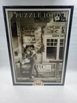 Educa Sailent 1000 Piece Puzzle Country Store Romance Percent Complete. Fixed Price $15.99.