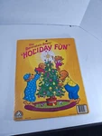 Random House 1988 Vintage Rare Berenstain Bears Holiday Puzzle Mandela Effect. Fixed Price $15.00.