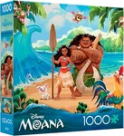 Ceaco Disney Thomas Kinkade Moana And Maui 1000 Piece Jigsaw Puzzle New Sealed. Fixed Price $21.88.