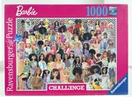 Ravensburger Barbie Challenge 1000 Pc Puzzle Nib Import Mattel. Fixed Price $33.99.
