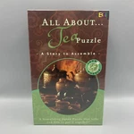 All About Tea Puzzle Story Assemble 1000PC Buffalo Games New Sealed. Fixed Price $14.99.
