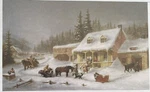 Blacksmith Shop Krieghoff Puzzle 1000 Piece Winter Cobble Hill Canadian. Fixed Price $14.00.