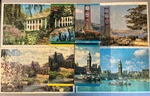 Warren Built Rite Mini Lot Of 4 Vintage Jigsaw Puzzles. Fixed Price $14.99.