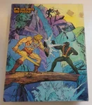 Man Masters Of The Universe 200 Piece Complete Jigsaw Puzzle 1985 Golden. Fixed Price $17.99.