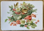 Hallmark Marjolein Bastin Nature's Sketchbook Puzzle 500 Pieces. Fixed Price $24.99.