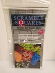 Scramble Squares Puzzle Vin, Vino, Wein, Wine! 9 Piece Challenge New!. Fixed Price $9.98.