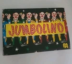 Vintage Game Jumbolino 108 Made Holland By Jumbo. Clown Puzzle Read Please. Fixed Price $14.25.
