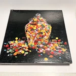 Vintage Springbok Jigsaw Puzzle Penny Candy 500 Piece Hallmark Usa. Fixed Price $25.00.