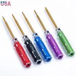 5PC Hex Set 0.9/1.27/1.3/1.5/2.0MM For Rc Car Toys Tool. Fixed Price $20.14.