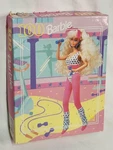 Vintage Golden Brand Barbie Workout 100 Piece Puzzle #4096D-1 Very Good. Fixed Price $8.50.