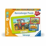 Ravensburger Tiptoi 3 First Puzzles: Vehicles, Children's Puzzle, X 6 P.... Fixed Price $26.41.