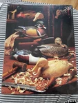 Springbok Hallmark 500 Pc Jigsaw Puzzle Winter Afternoon Sealed Duck Decoys. Fixed Price $17.00.