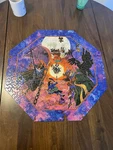 1968 Moon Myths 2001 Space Odyssey Springbok 508PC Octagon Puzzle Pzl 8020 Asis. Fixed Price $59.00.