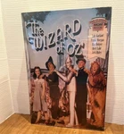Wizard Of Oz Movie Poster Puzzle 1100 Pc 24X36 New In Box 1939 Photo Psi. Fixed Price $15.99.