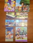 Paw Patrol Puzzles 6 Wood Storage Box Spin Master Nickelodeon. Fixed Price $8.00.