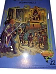 Tsr Dungeons & Dragons- 200 Piece Puzzle- Larry Elmore- 1983- New In Box Sealed. Fixed Price $199.99.
