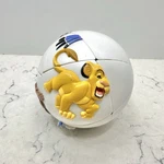 Simba Nala Disney Lion King Magic Cube Twisty Skewb Puzzle Ball Rare Meffert's. Fixed Price $34.99.
