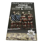 Cardinal Duck Dynasty 300 Piece Jigsaw Puzzle American Flag A&e 14 X 11 New. Fixed Price $5.00.