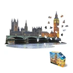 Big Ben 350-PIECE Puzzle By Madd Capp. Fixed Price $28.99.