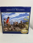 Ceaco John Buxton's Sergeant Beaubien 750 Pc Historical Puzzle Sealed 18" 24". Fixed Price $12.97.