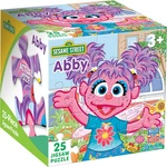 Masterpieces - Sesame Street Abby 25 Jigsaw Puzzle. Fixed Price $9.99.