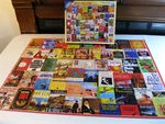 White Mountain Puzzle Best Sellers 1000 Pieces Complete Larger. Fixed Price $7.99.