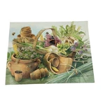 Springbok Treasures From My Garden By Marjolein Bastin 500 Piece Jigsaw Puzzle. Fixed Price $15.00.