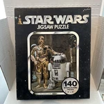1977 Kenner Star Wars Jigsaw Puzzle R2D2 C3PO #40100 Artoo Original Opened/used. Fixed Price $5.00.