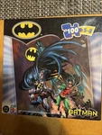 2003 Mattel Dc Batman 100 Pc Puzzle Vintage **complete Box**. Fixed Price $12.50.