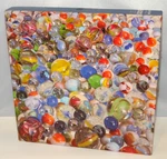 Springbok Marbles! Puzzle 500 Pcs PZL2436 Vintage Hallmark Gantt Walt Whitaker. Fixed Price $10.39.
