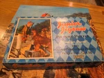 Vintage Junior Jigsaw Picture Puzzle Pheasant Hunter Dog 100 Complete Artcraft. Fixed Price $17.99.