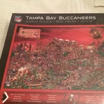 Nfl Tampa Bay Buccaneers Search Jigsaw Puzzle 500 Pieces 24" X 18" New Sealed. Fixed Price $20.00.