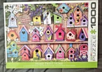 Eurographics 1000 Pc Puzzle - Home Sweet. Fixed Price $12.95.