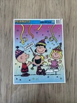 Golden Frame Tray Puzzle Vintage Peanuts Gang Party Whoopee Charlie Brown. Fixed Price $8.00.