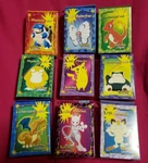 Lot Of 9 Pokemon Mini Puzzles 50 Piece Mewtwo Charizard Milton Bradley Nintendo. Fixed Price $89.99.