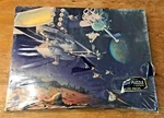Space Gypsies Jigsaw Puzzle New Sealed 1975 Springbok Damaged Box 500 Pieces. Fixed Price $24.99.
