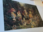 Schmid Puzzle Once Upon Time 1000 Pc James Christensen Fairy Tale Wrong Box. Fixed Price $8.00.