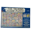 The Talking Jigsaw Puzzle High School 1993 Buffalo Games 2-SIDED Complete. Fixed Price $89.99.