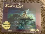 Andrews & Blaine 1000 Piece " Cordelia Glitter Puzzle Factory Sealed. Fixed Price $15.00.