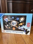New Ravensburger In The Galaxy 60 Piece Jigsaw Puzzle. No (095117). Fixed Price $19.95.