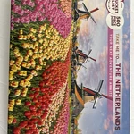 Take Me To Netherlands 500 Pc Puzzle Mindbogglers Bucket List. Fixed Price $17.00.