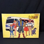 Mr 100 Piece Puzzle 1983 Animated Series Cartoon Milton Bradley Complete. Fixed Price $9.99.