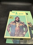 Vintage 200 Piece Puzzle The A-team Apc 1635-2. Free Shipping!! Pre Owned!!. Fixed Price $30.34.