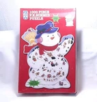 1000 Piece F.x. Schmid Puzzle- Snowman Winter Carnival Brand New Sealed. Fixed Price $46.75.