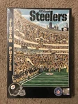 Vintage Pittsburgh Steelers Puzzle 513 Pcs 1994 New Sealed Fandemonium Nfl. Fixed Price $19.99.