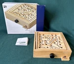 Professor Puzzle Ultimate Iq Test - Labyrinth Ex/nm. Fixed Price $15.00.