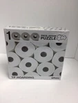 Funwares Hoarding Toilet Paper Puzzle 1000 Piece 19X27 New Sealed. Fixed Price $19.98.