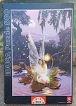 Fairy Princess Fantasy Nature Lake Educa Jigsaw Puzzle 500PC. Fixed Price $25.00.