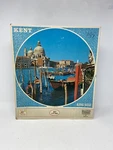 Vintage 1967 Milton Bradley Kent King Size Jigsaw Puzzle Venice Italy 4891 Nib. Fixed Price $24.99.