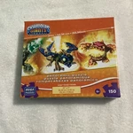 Skylanders Giants Mega 150 Piece Panoramic Jigsaw Puzzle By Brands. Fixed Price $7.75.
